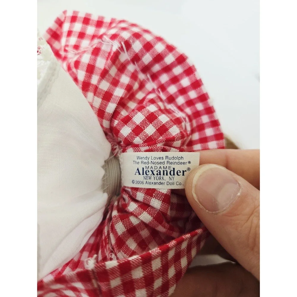 Madame Alexander doll 8